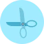 Scissors biểu tượng 64x64