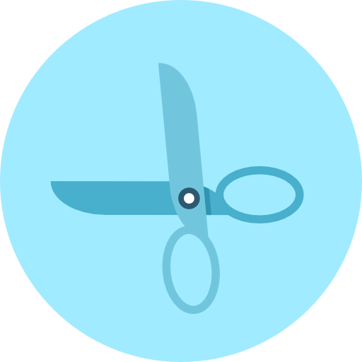 Scissors icon