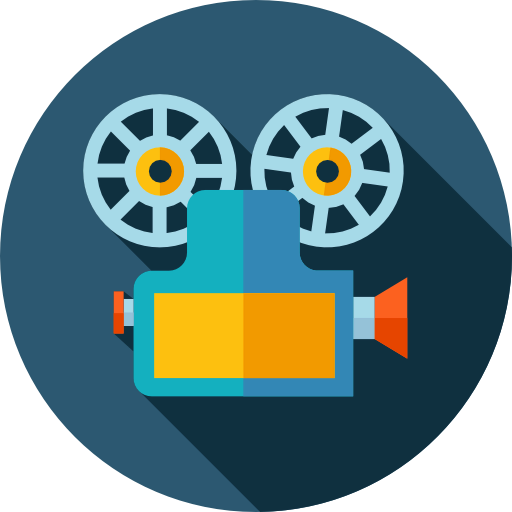 Video camera icon