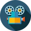 Video camera 图标 64x64