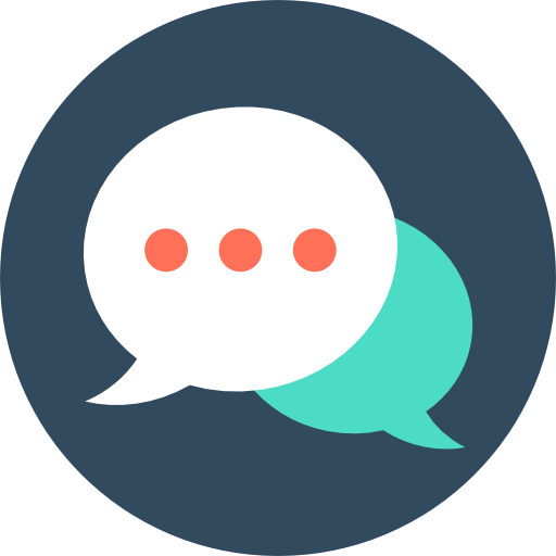 Chat icon