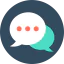 Chat icon 64x64