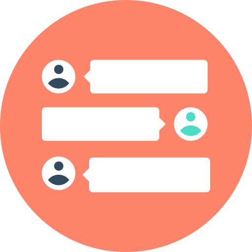 Chat icon