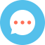 Chat icon 64x64