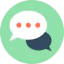 Chat icon 64x64