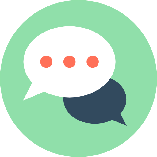 Chat icon