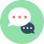 Chat icon 64x64