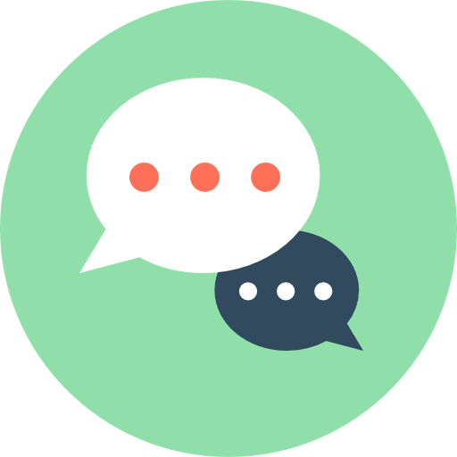 Chat icon
