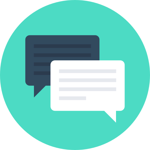 Chat icon