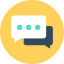 Chat icon 64x64