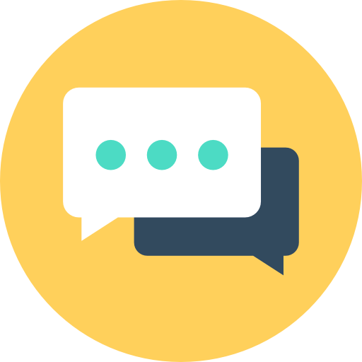 Chat icon