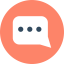Chat icon 64x64
