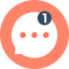 Chat icon 64x64