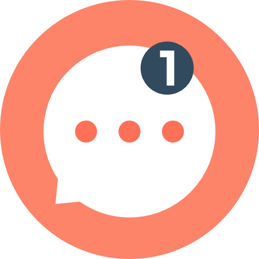 Chat icon