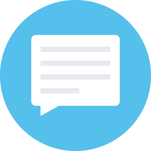 Chat icon