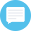Chat icon 64x64