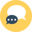 Chat icon 64x64