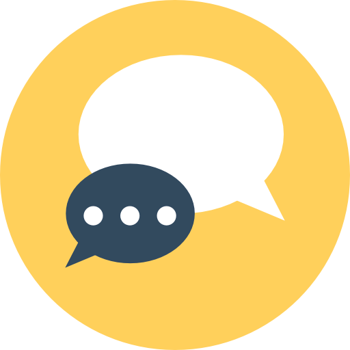 Chat icon
