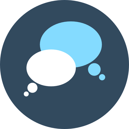 Chat icon