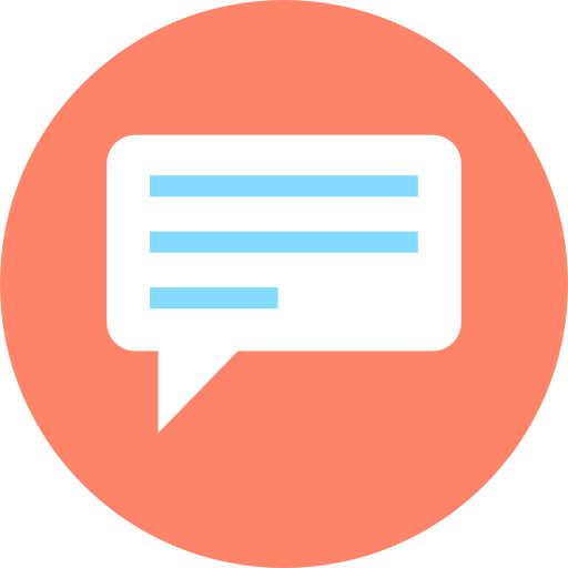 Chat icon