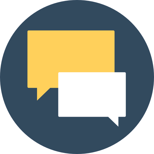 Chat icon