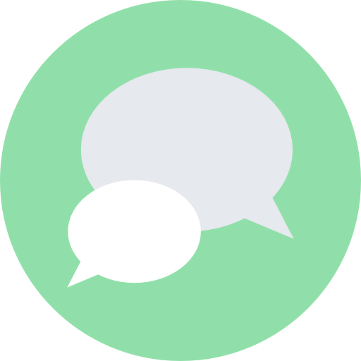 Chat icon