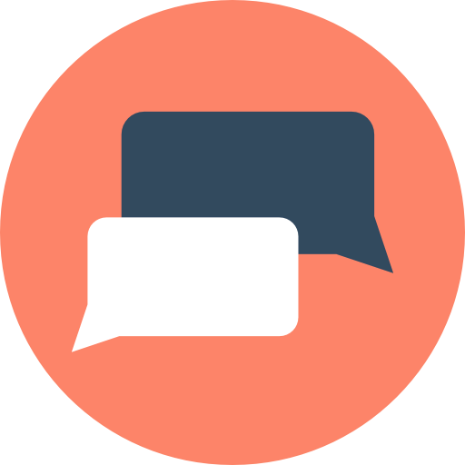 Chat icon