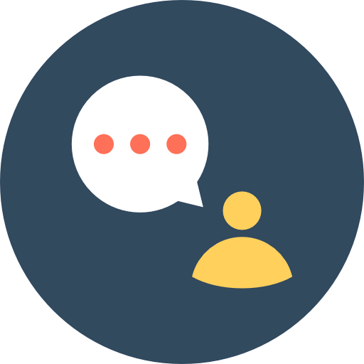 Chat icon