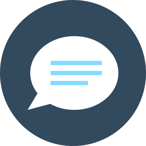 Chat icon