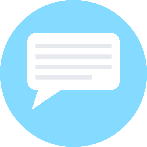 Chat icon