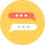 Chat icon 64x64