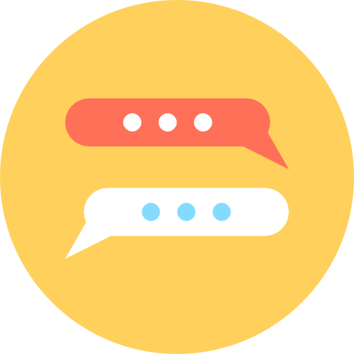 Chat icon