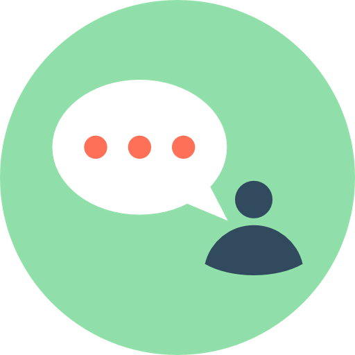 Chat icon