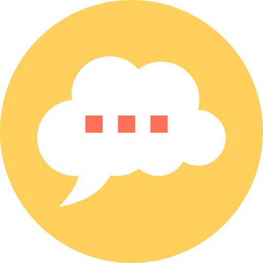 Chat icon
