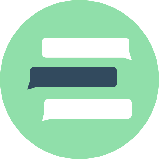 Chat icon
