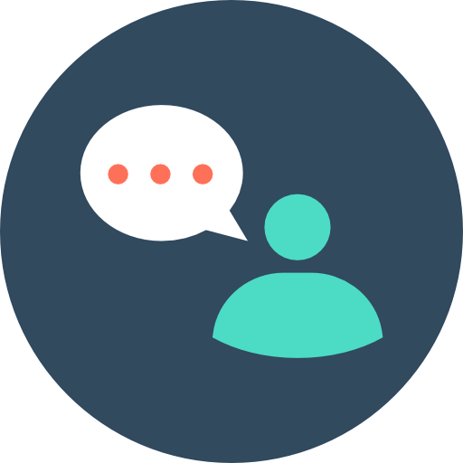 Chat icon