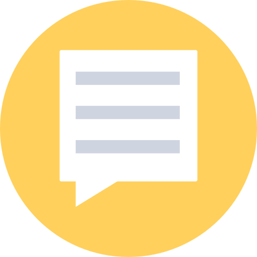 Chat icon