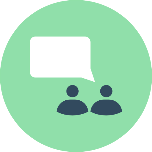 Chat icon