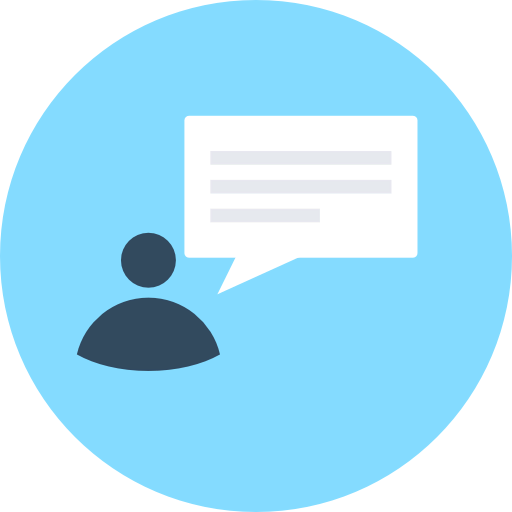 Chat icon