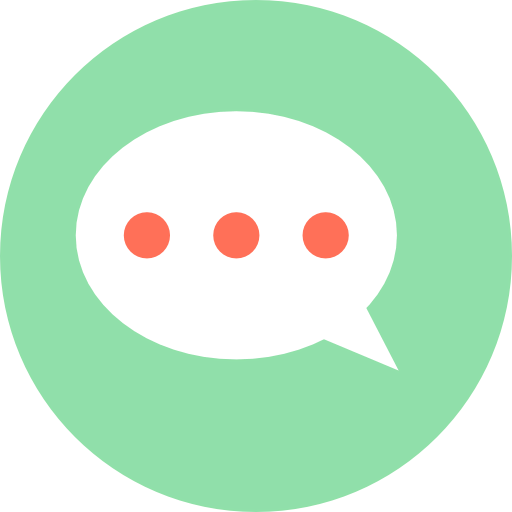 Chat icon