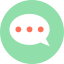Chat icon 64x64