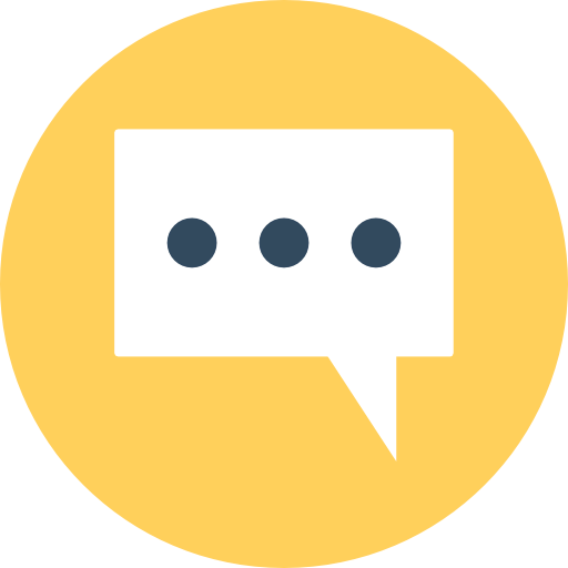 Chat icon