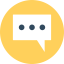 Chat icon 64x64