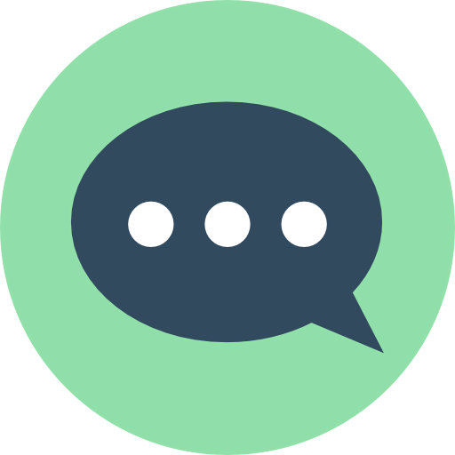 Chat icon