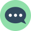 Chat icon 64x64