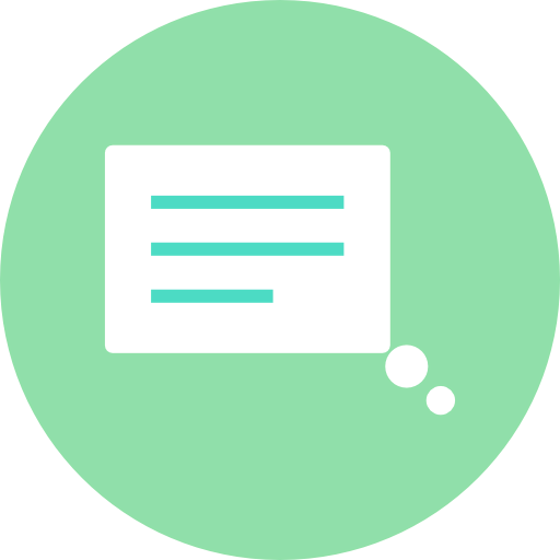 Chat icon