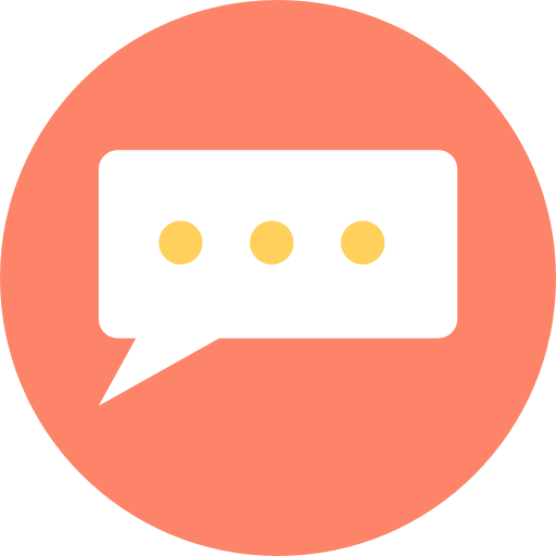 Chat icon