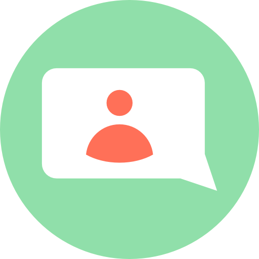 Chat icon