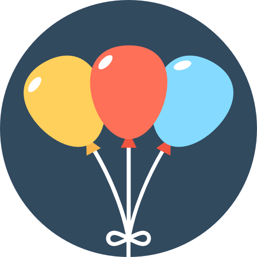 Balloon icon