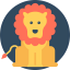 Lion icon 64x64